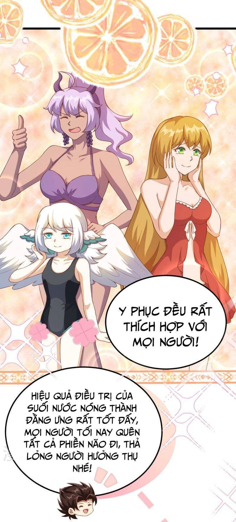 Từ Hôm Nay Bắt Đầu Làm Thành Chủ Chapter 411 - 30