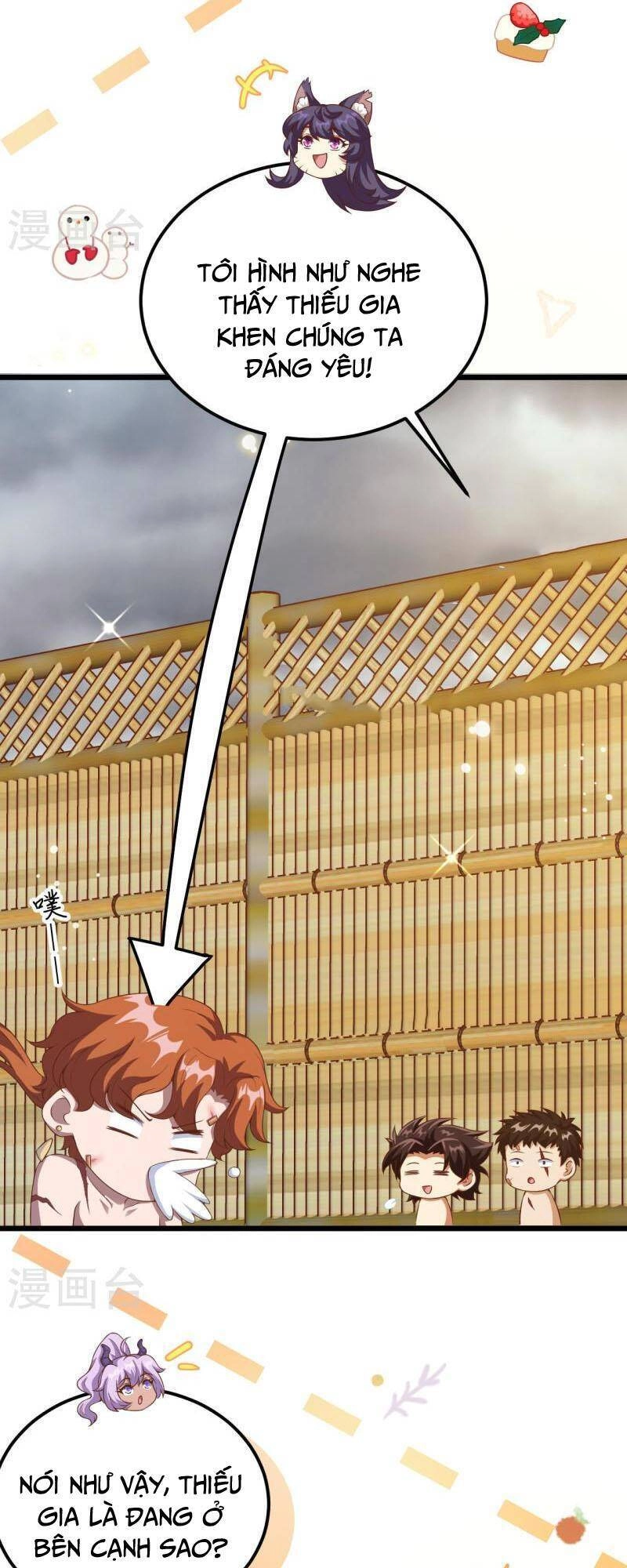 Từ Hôm Nay Bắt Đầu Làm Thành Chủ Chapter 411 - 39