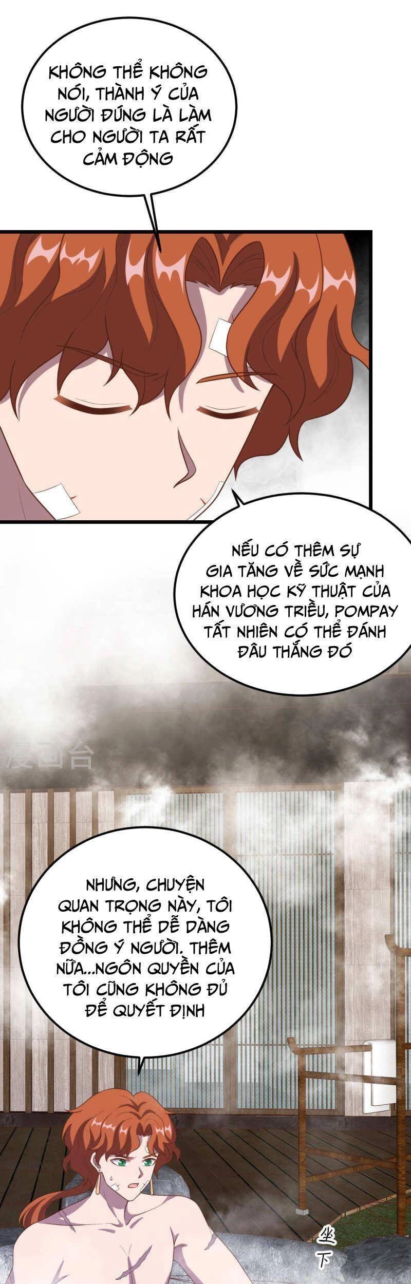 Từ Hôm Nay Bắt Đầu Làm Thành Chủ Chapter 412 - 1