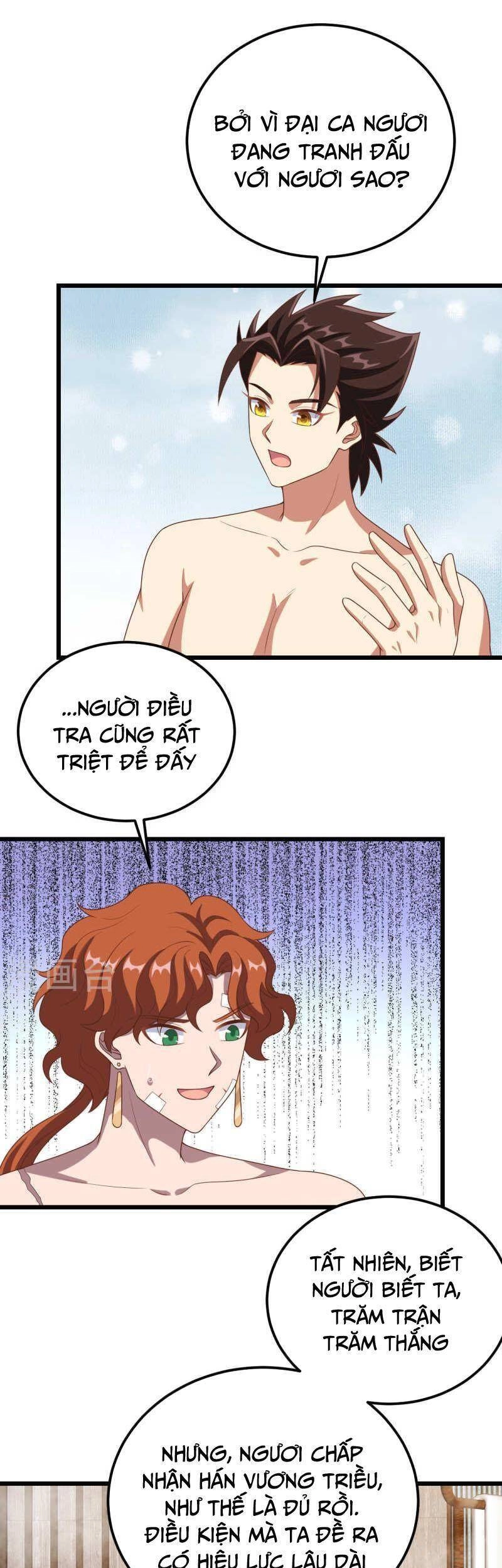 Từ Hôm Nay Bắt Đầu Làm Thành Chủ Chapter 412 - 3