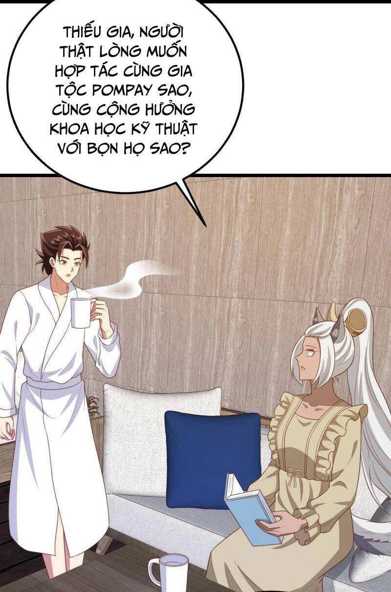 Từ Hôm Nay Bắt Đầu Làm Thành Chủ Chapter 412 - 10