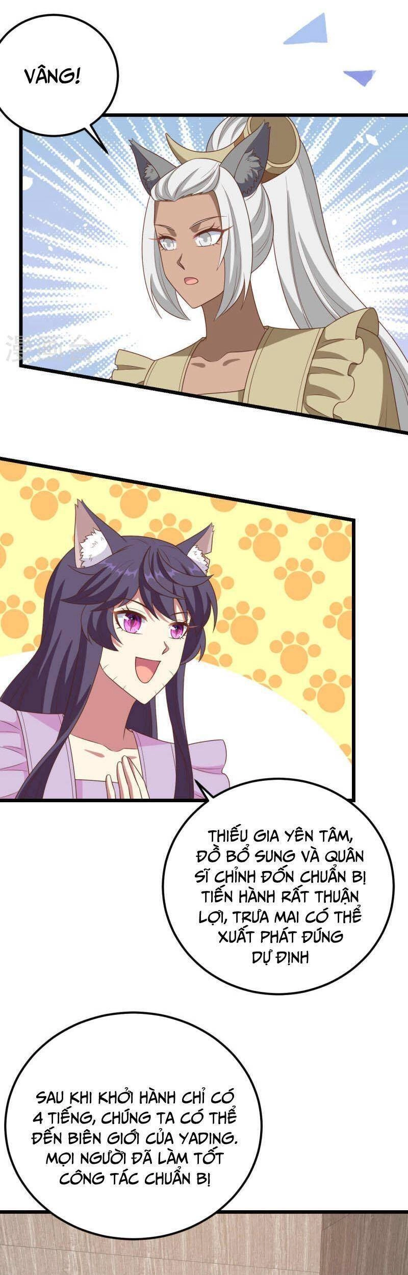 Từ Hôm Nay Bắt Đầu Làm Thành Chủ Chapter 412 - 17