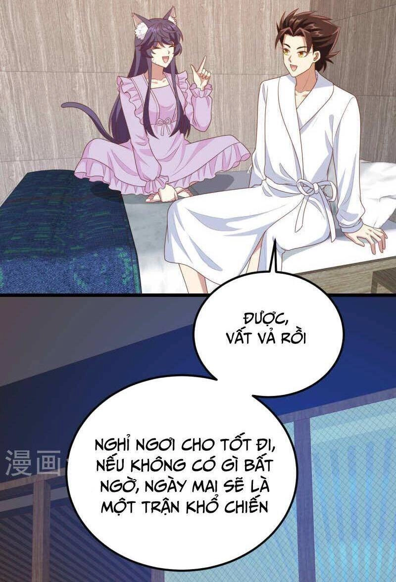 Từ Hôm Nay Bắt Đầu Làm Thành Chủ Chapter 412 - 18