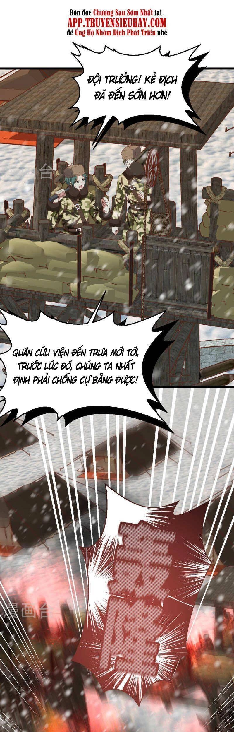 Từ Hôm Nay Bắt Đầu Làm Thành Chủ Chapter 412 - 22