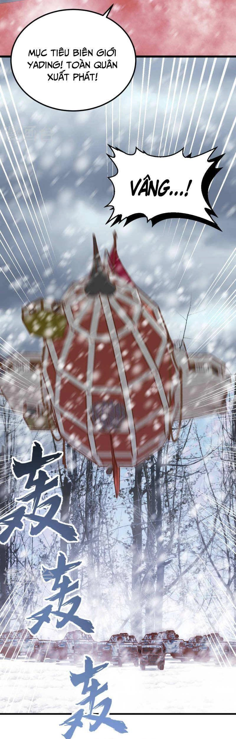 Từ Hôm Nay Bắt Đầu Làm Thành Chủ Chapter 412 - 28