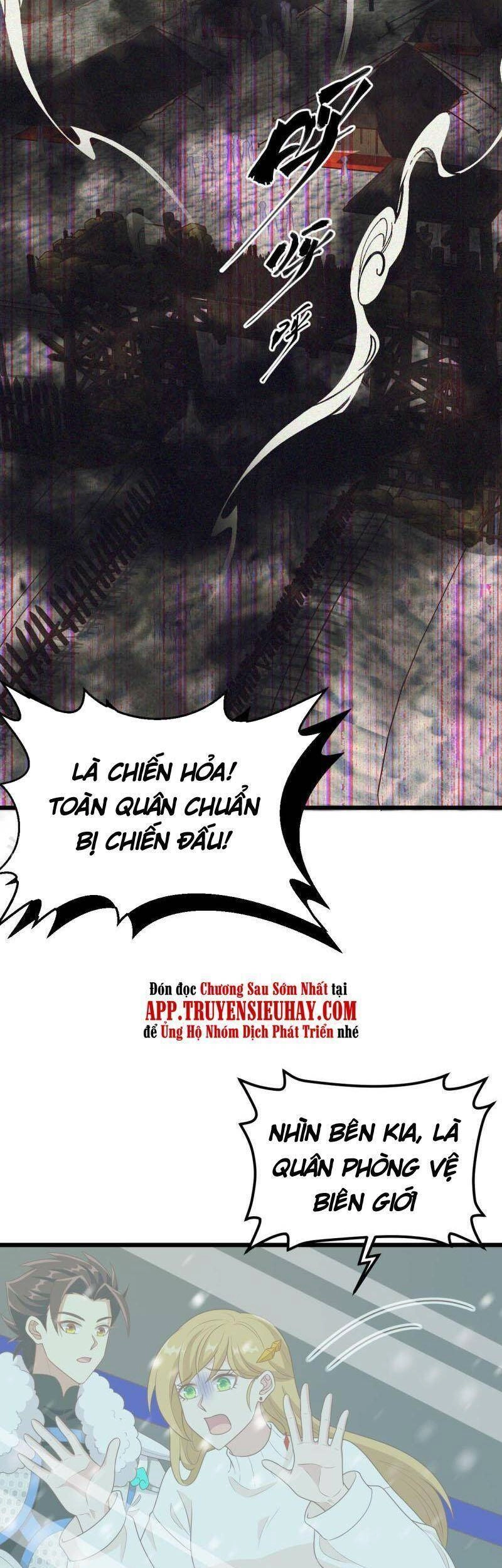 Từ Hôm Nay Bắt Đầu Làm Thành Chủ Chapter 412 - 34