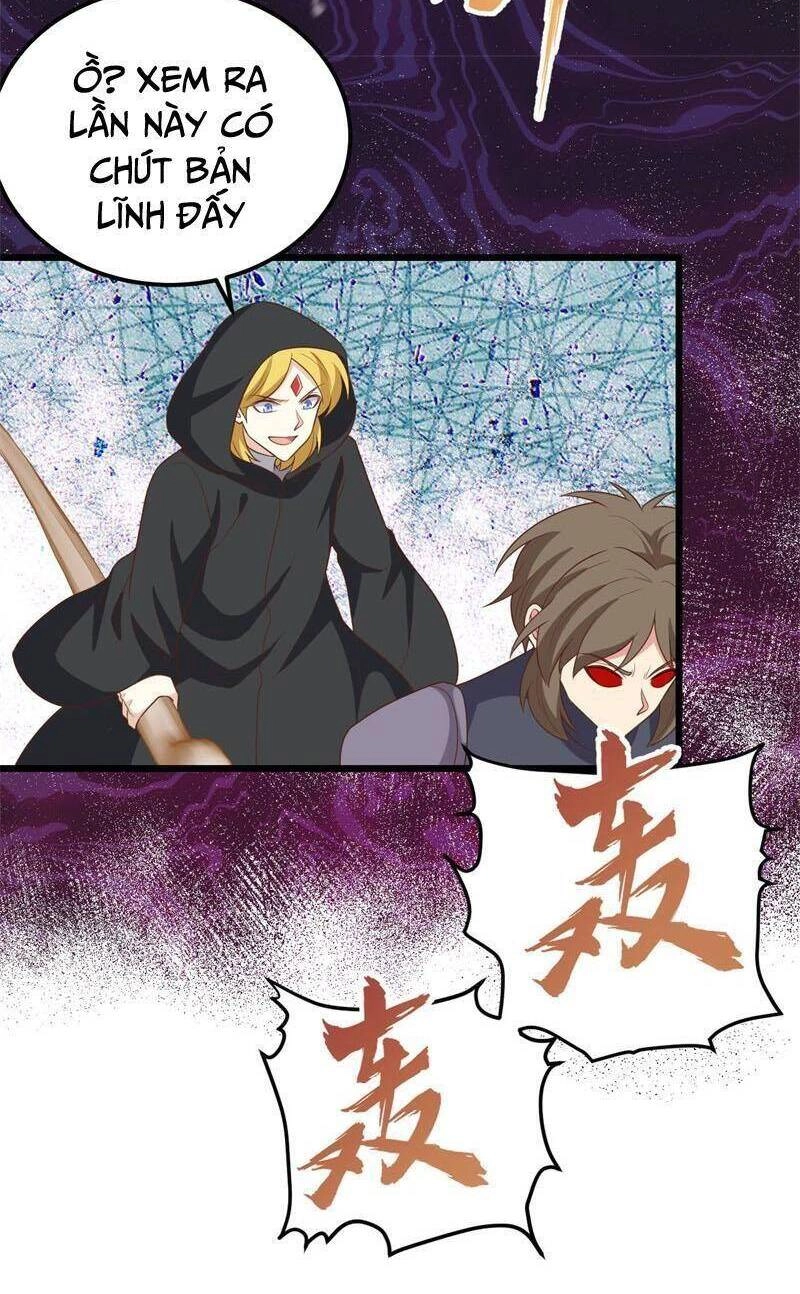 Từ Hôm Nay Bắt Đầu Làm Thành Chủ Chapter 413 - 11