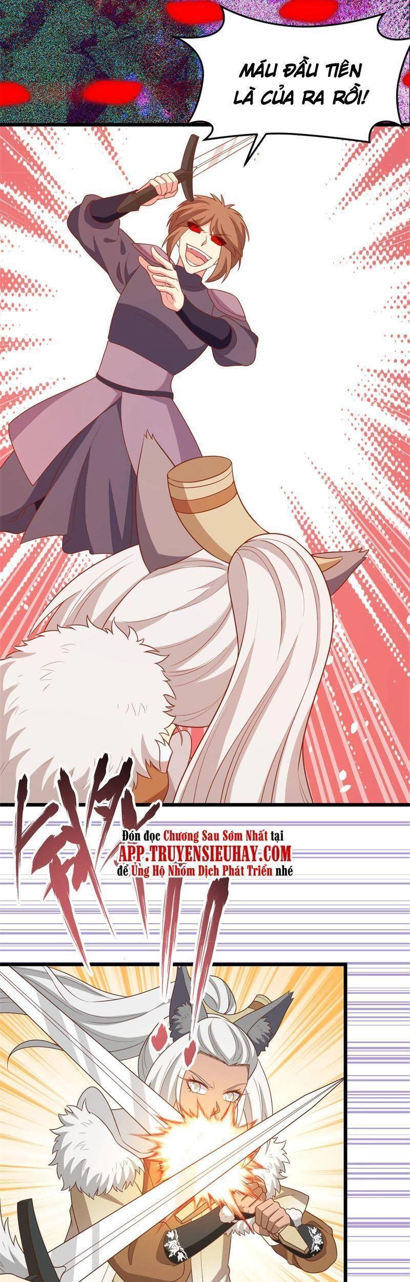 Từ Hôm Nay Bắt Đầu Làm Thành Chủ Chapter 413 - 14