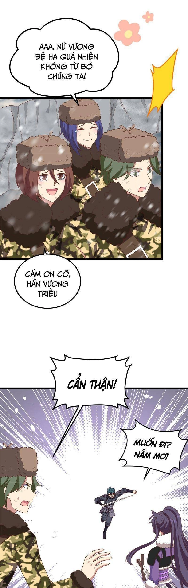 Từ Hôm Nay Bắt Đầu Làm Thành Chủ Chapter 413 - 34