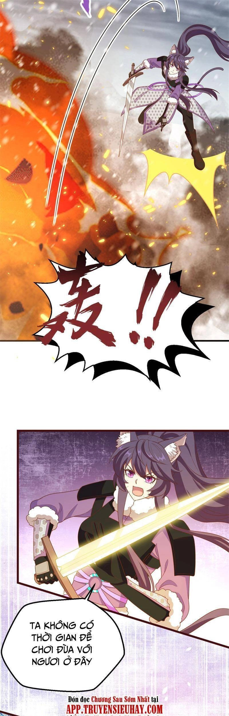 Từ Hôm Nay Bắt Đầu Làm Thành Chủ Chapter 413 - 38