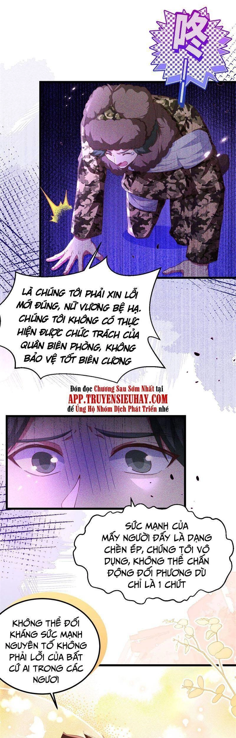 Từ Hôm Nay Bắt Đầu Làm Thành Chủ Chapter 414 - 13