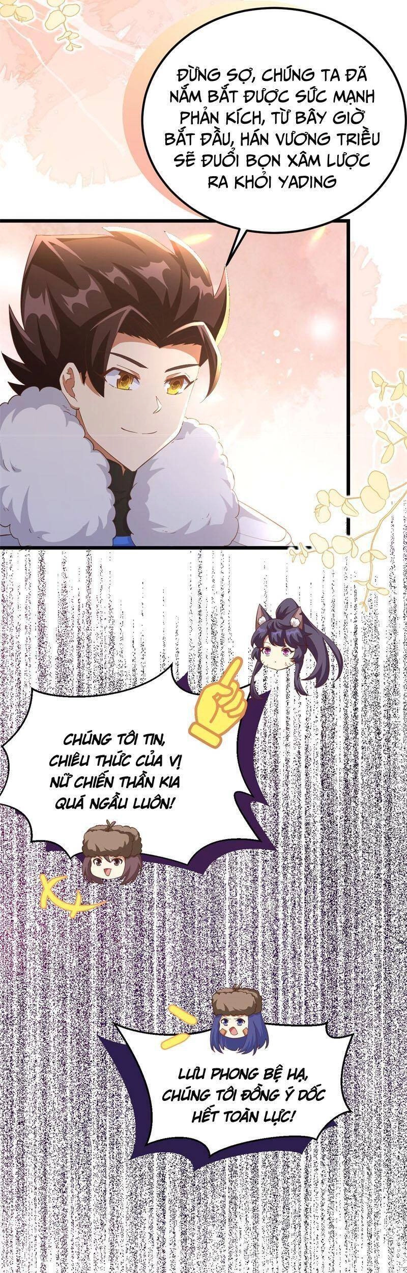 Từ Hôm Nay Bắt Đầu Làm Thành Chủ Chapter 414 - 15