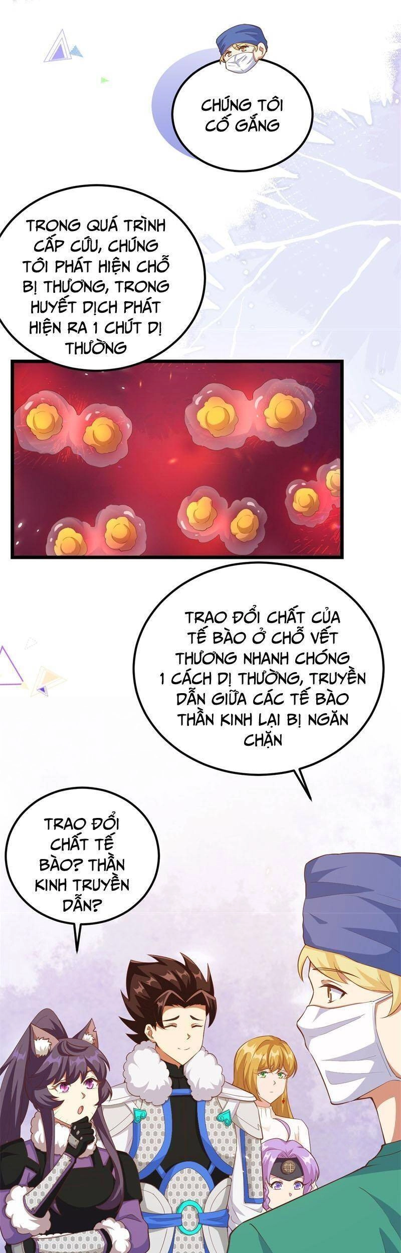 Từ Hôm Nay Bắt Đầu Làm Thành Chủ Chapter 414 - 19