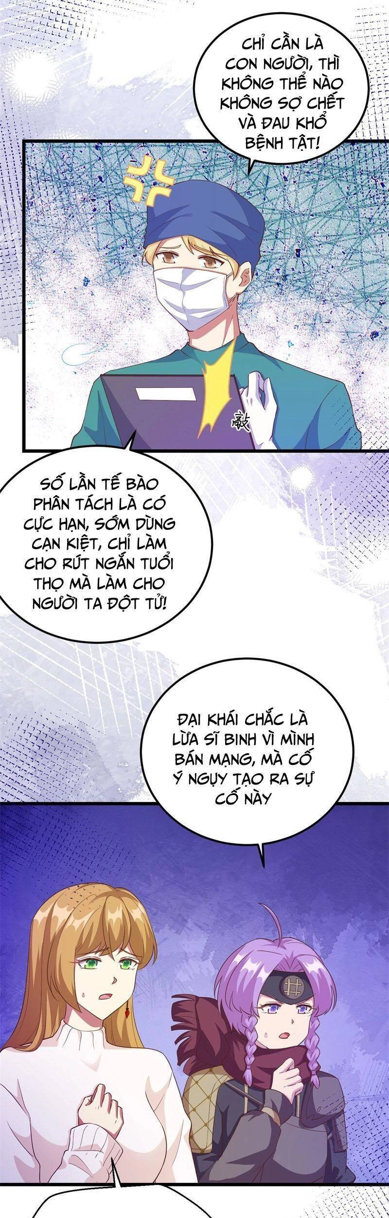 Từ Hôm Nay Bắt Đầu Làm Thành Chủ Chapter 414 - 27