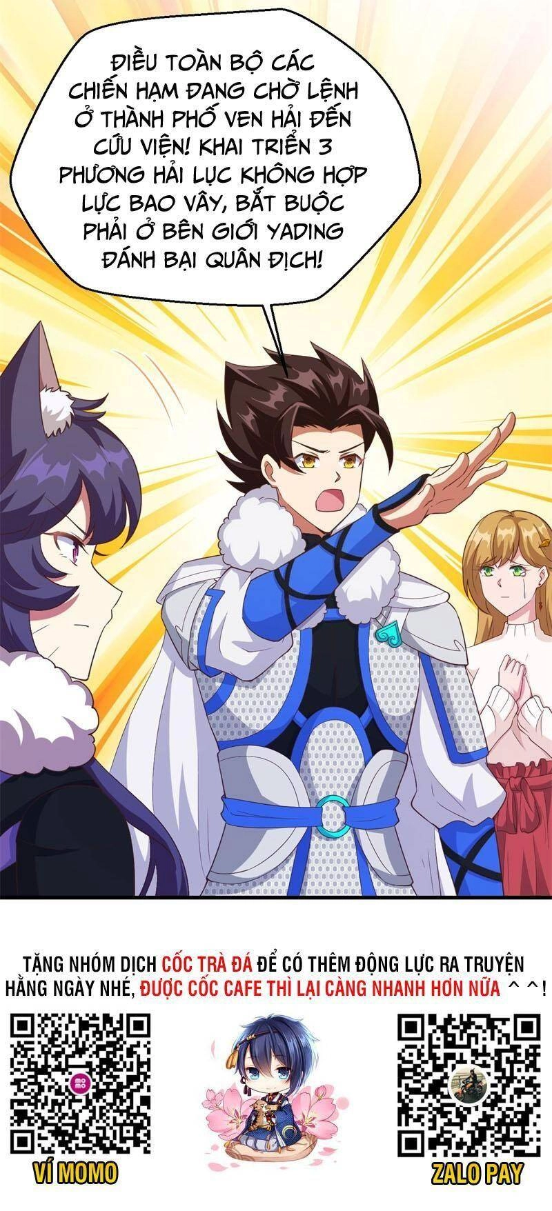 Từ Hôm Nay Bắt Đầu Làm Thành Chủ Chapter 414 - 35