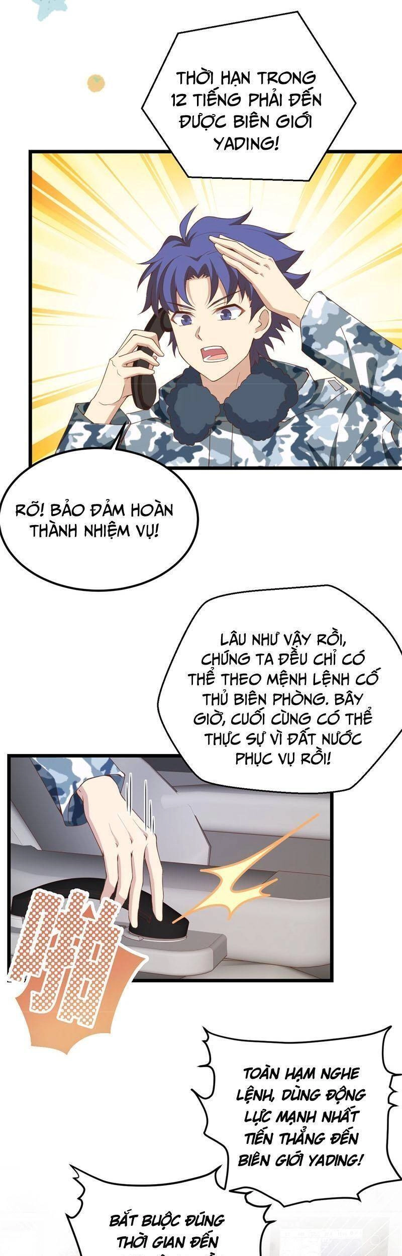 Từ Hôm Nay Bắt Đầu Làm Thành Chủ Chapter 415 - 3