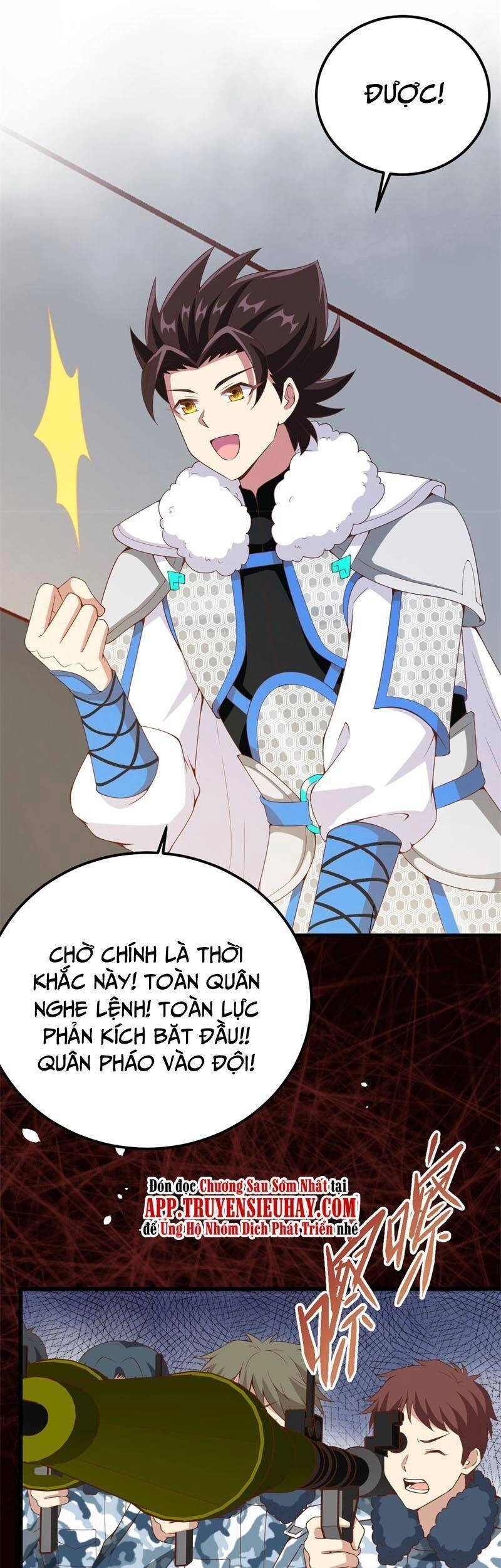 Từ Hôm Nay Bắt Đầu Làm Thành Chủ Chapter 415 - 9