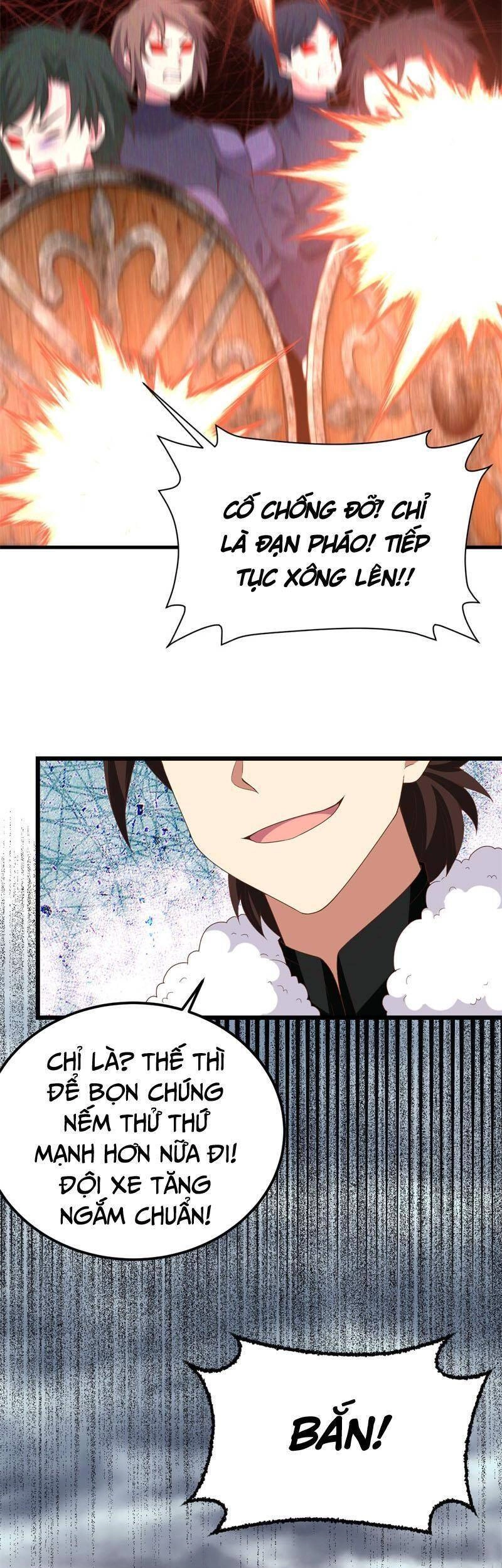 Từ Hôm Nay Bắt Đầu Làm Thành Chủ Chapter 415 - 11