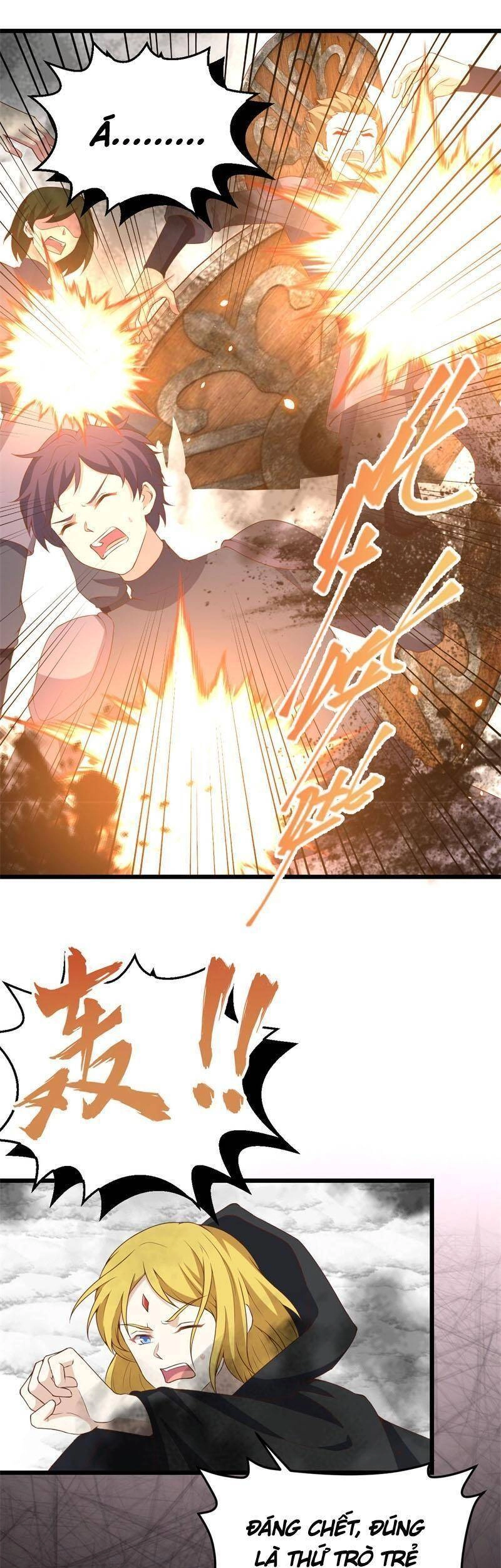 Từ Hôm Nay Bắt Đầu Làm Thành Chủ Chapter 415 - 13