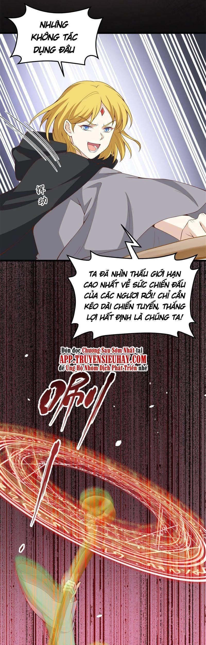 Từ Hôm Nay Bắt Đầu Làm Thành Chủ Chapter 415 - 15