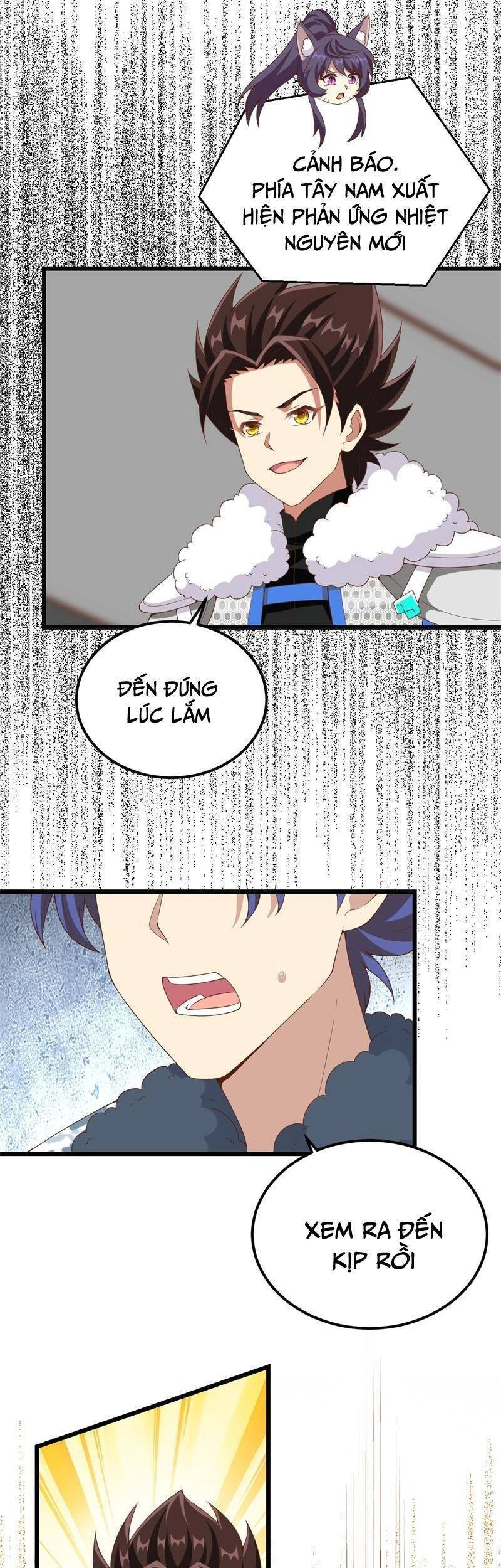 Từ Hôm Nay Bắt Đầu Làm Thành Chủ Chapter 415 - 17