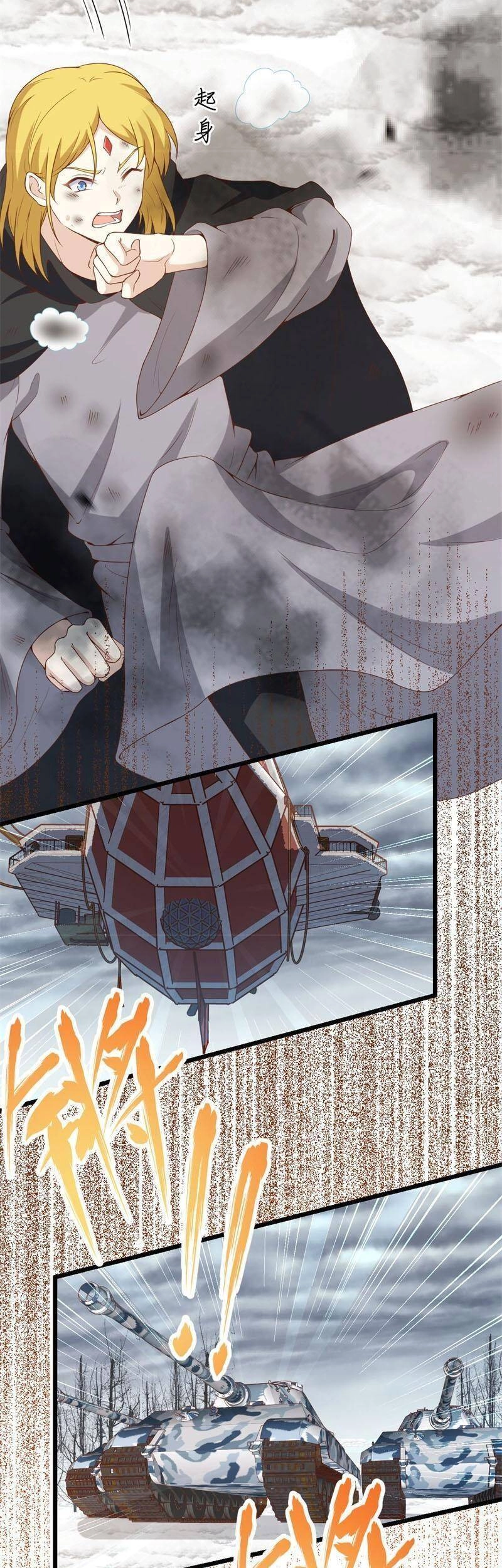 Từ Hôm Nay Bắt Đầu Làm Thành Chủ Chapter 415 - 23