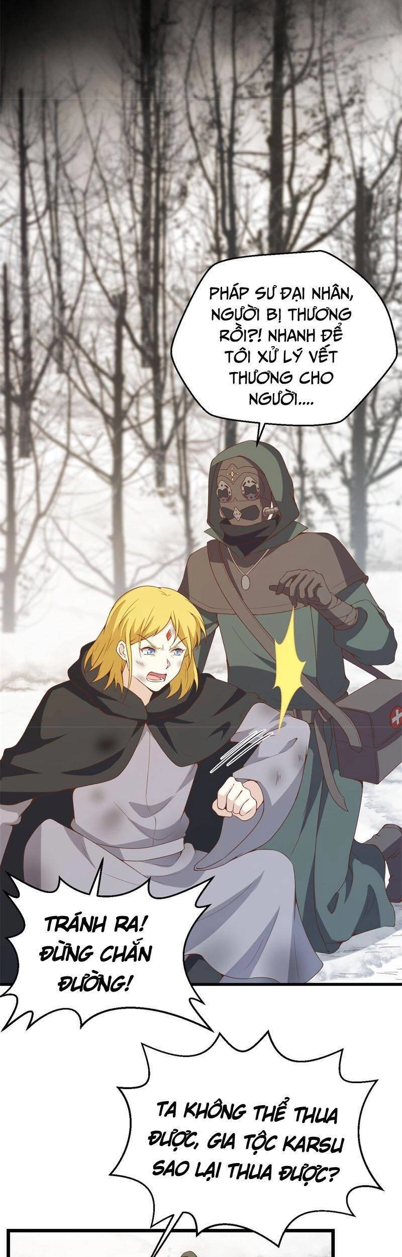 Từ Hôm Nay Bắt Đầu Làm Thành Chủ Chapter 415 - 29