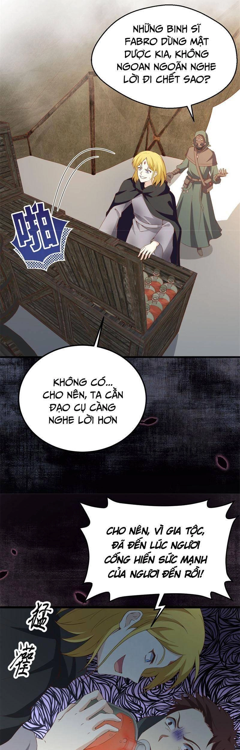 Từ Hôm Nay Bắt Đầu Làm Thành Chủ Chapter 415 - 31