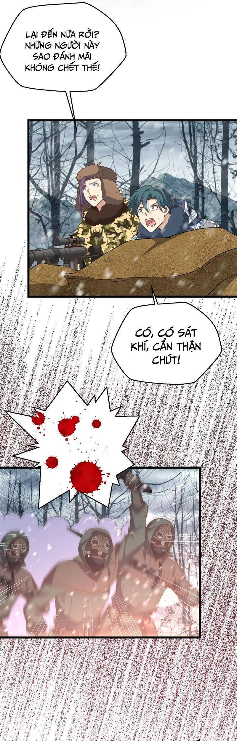 Từ Hôm Nay Bắt Đầu Làm Thành Chủ Chapter 416 - 3