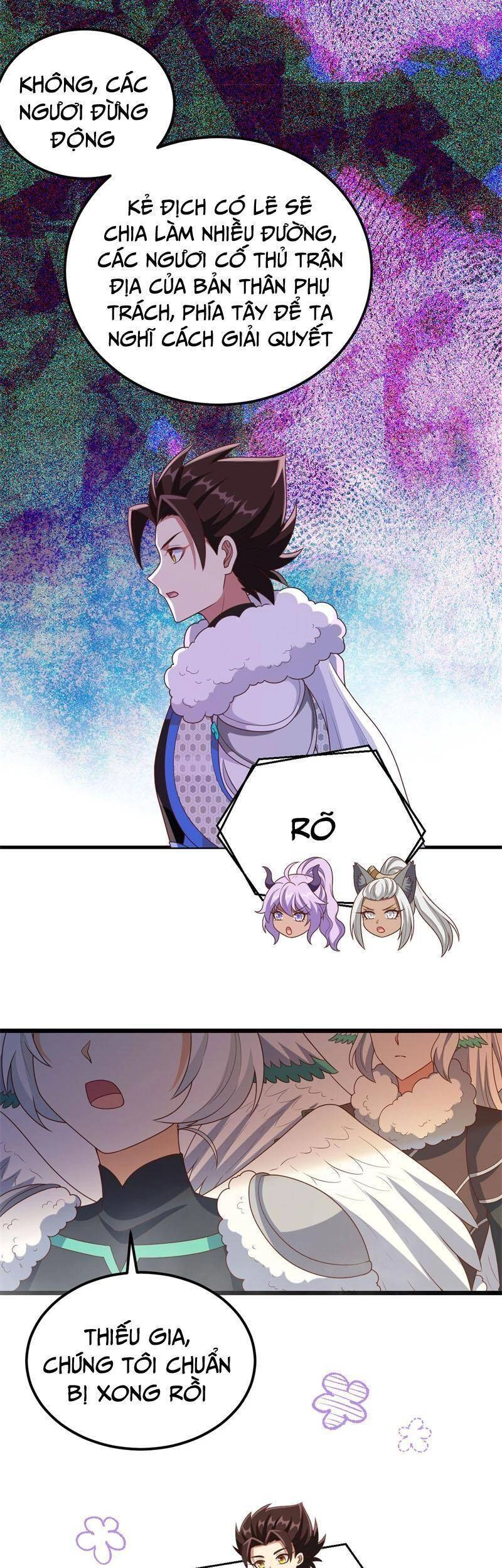 Từ Hôm Nay Bắt Đầu Làm Thành Chủ Chapter 416 - 7