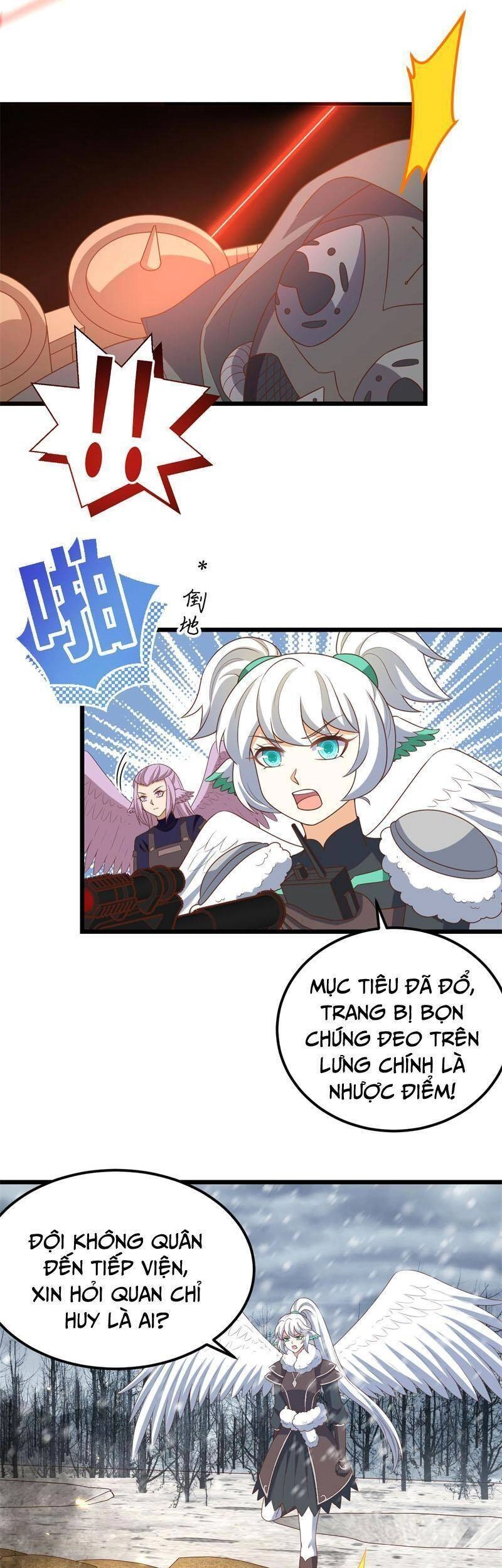 Từ Hôm Nay Bắt Đầu Làm Thành Chủ Chapter 416 - 13