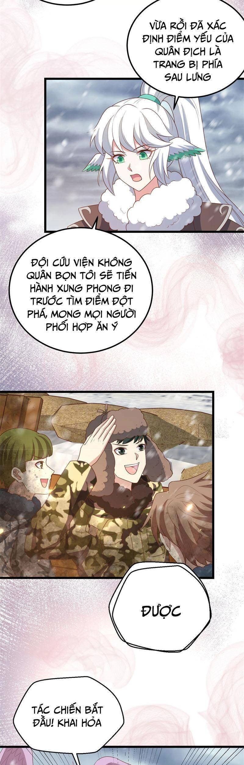 Từ Hôm Nay Bắt Đầu Làm Thành Chủ Chapter 416 - 15