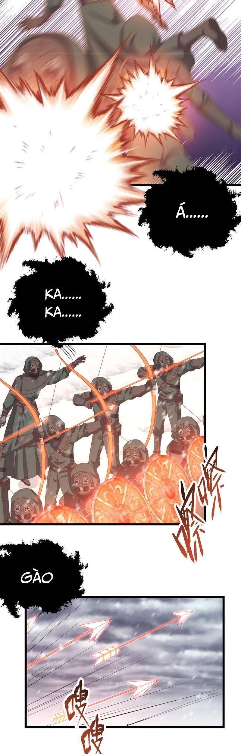 Từ Hôm Nay Bắt Đầu Làm Thành Chủ Chapter 416 - 17