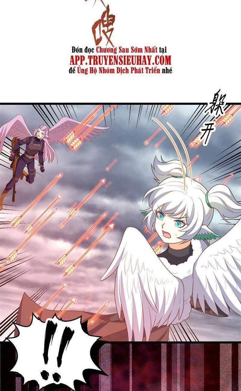 Từ Hôm Nay Bắt Đầu Làm Thành Chủ Chapter 416 - 18