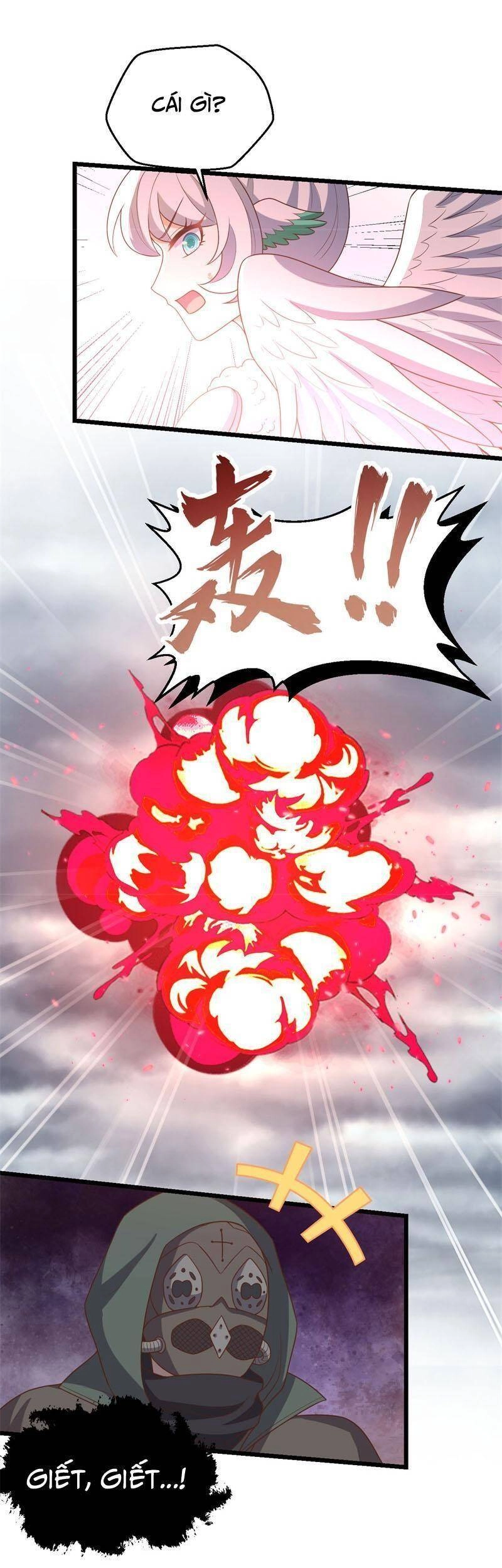 Từ Hôm Nay Bắt Đầu Làm Thành Chủ Chapter 416 - 21