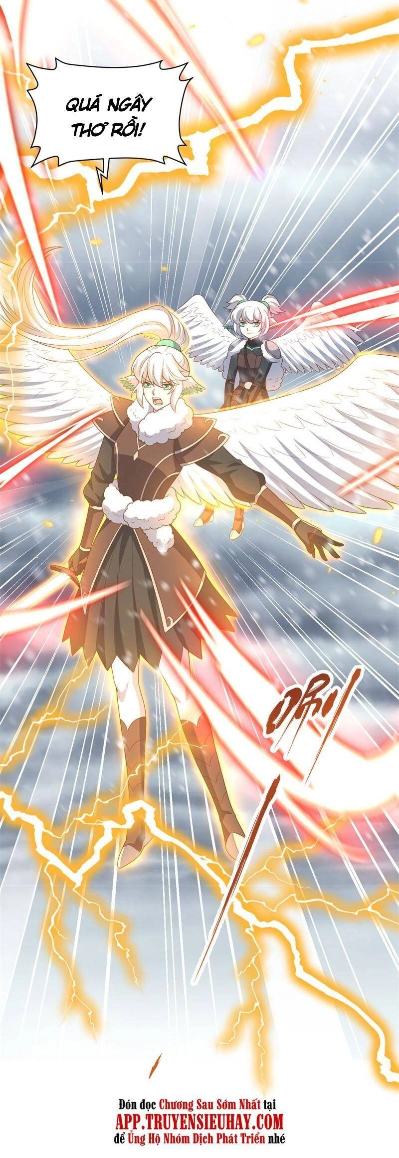 Từ Hôm Nay Bắt Đầu Làm Thành Chủ Chapter 416 - 23