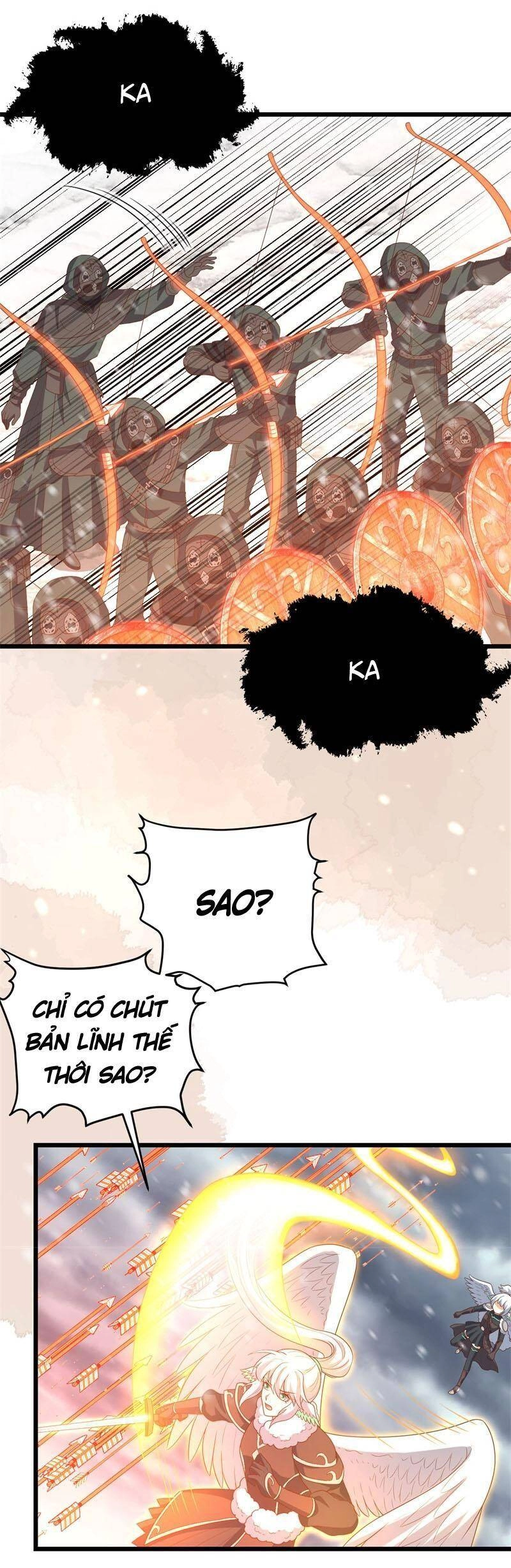 Từ Hôm Nay Bắt Đầu Làm Thành Chủ Chapter 416 - 24