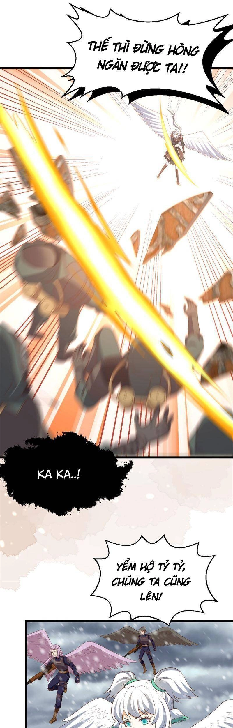 Từ Hôm Nay Bắt Đầu Làm Thành Chủ Chapter 416 - 25