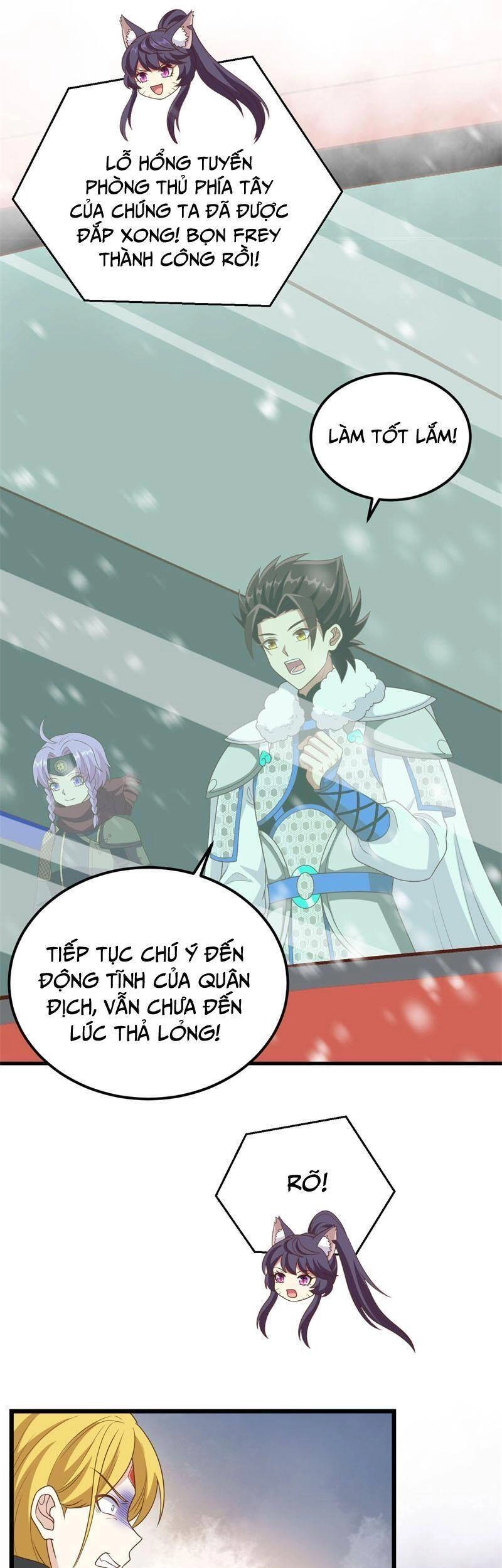 Từ Hôm Nay Bắt Đầu Làm Thành Chủ Chapter 416 - 29