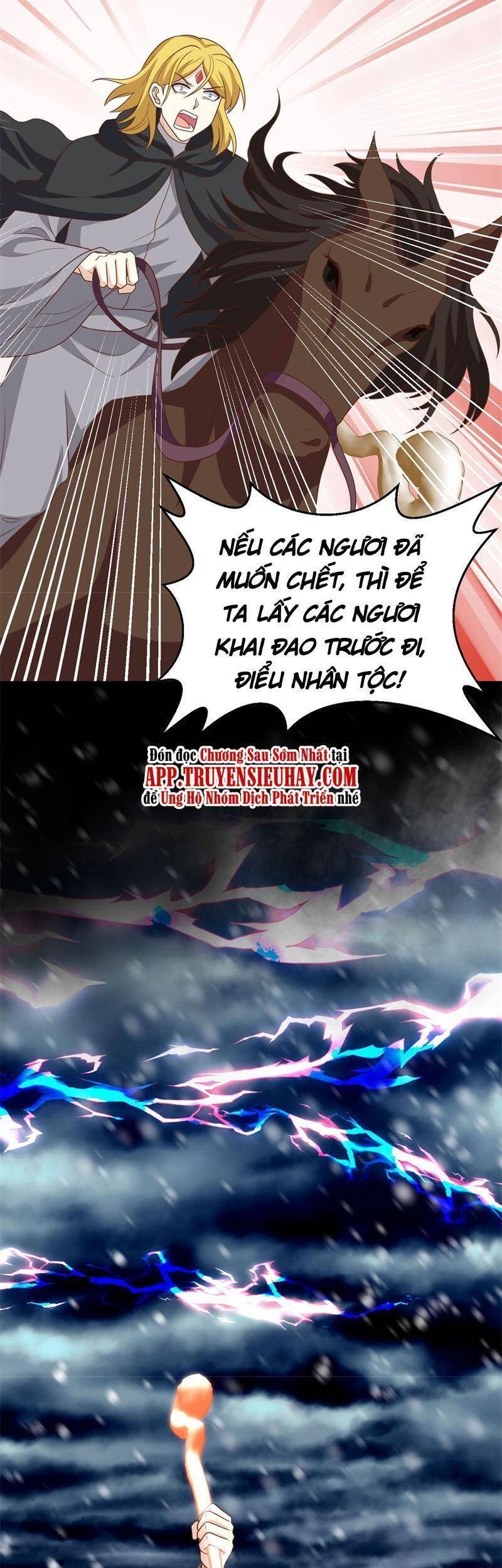 Từ Hôm Nay Bắt Đầu Làm Thành Chủ Chapter 416 - 33