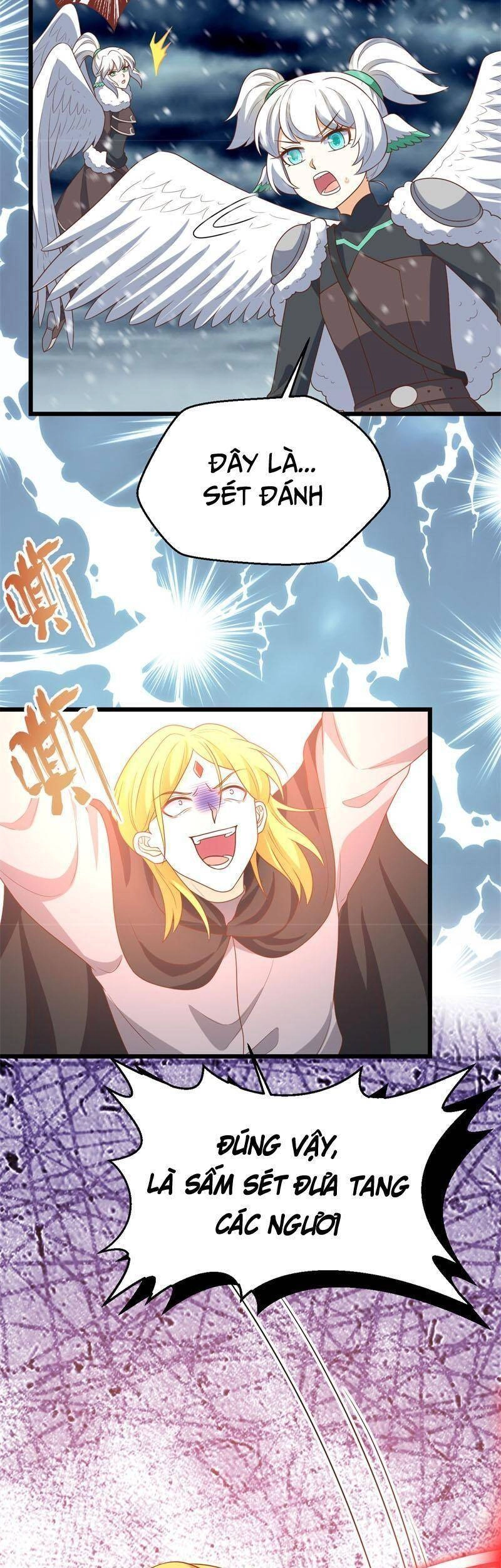 Từ Hôm Nay Bắt Đầu Làm Thành Chủ Chapter 416 - 35