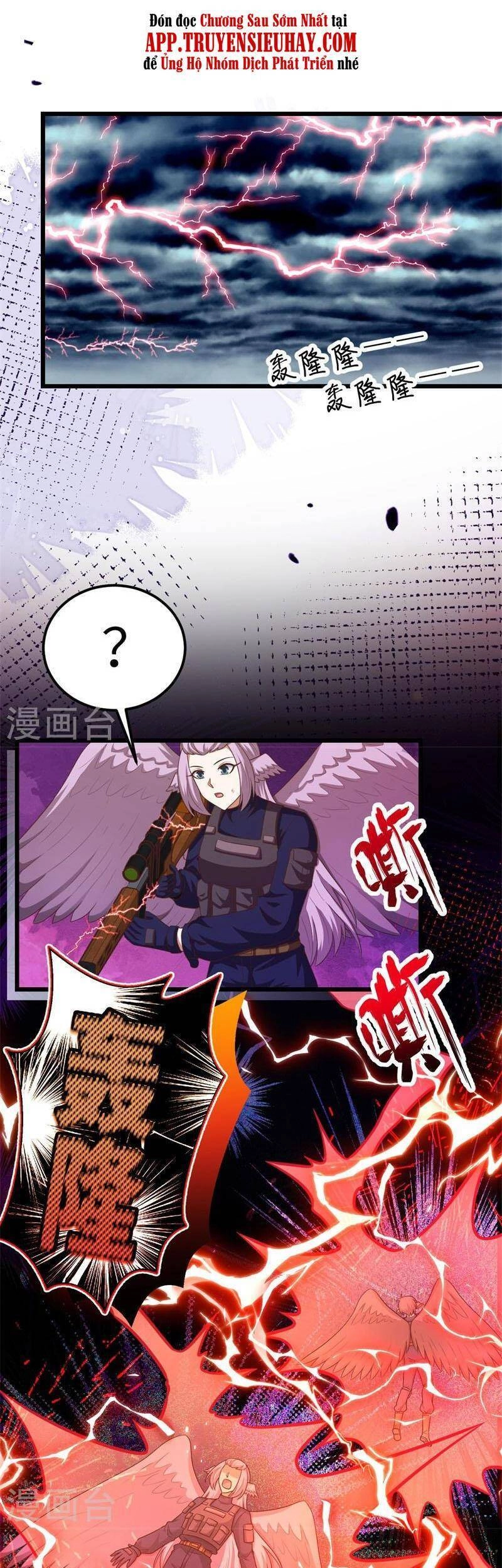 Từ Hôm Nay Bắt Đầu Làm Thành Chủ Chapter 417 - 1