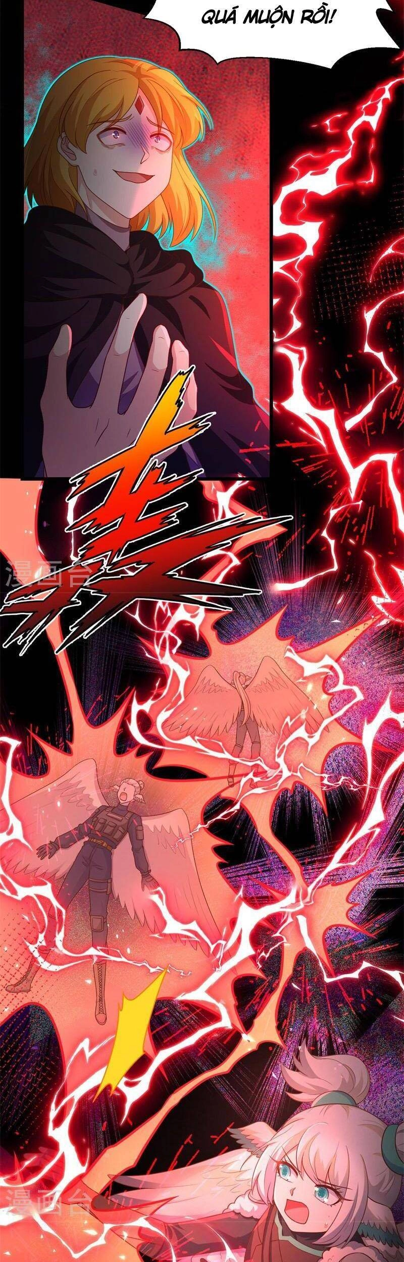 Từ Hôm Nay Bắt Đầu Làm Thành Chủ Chapter 417 - 3