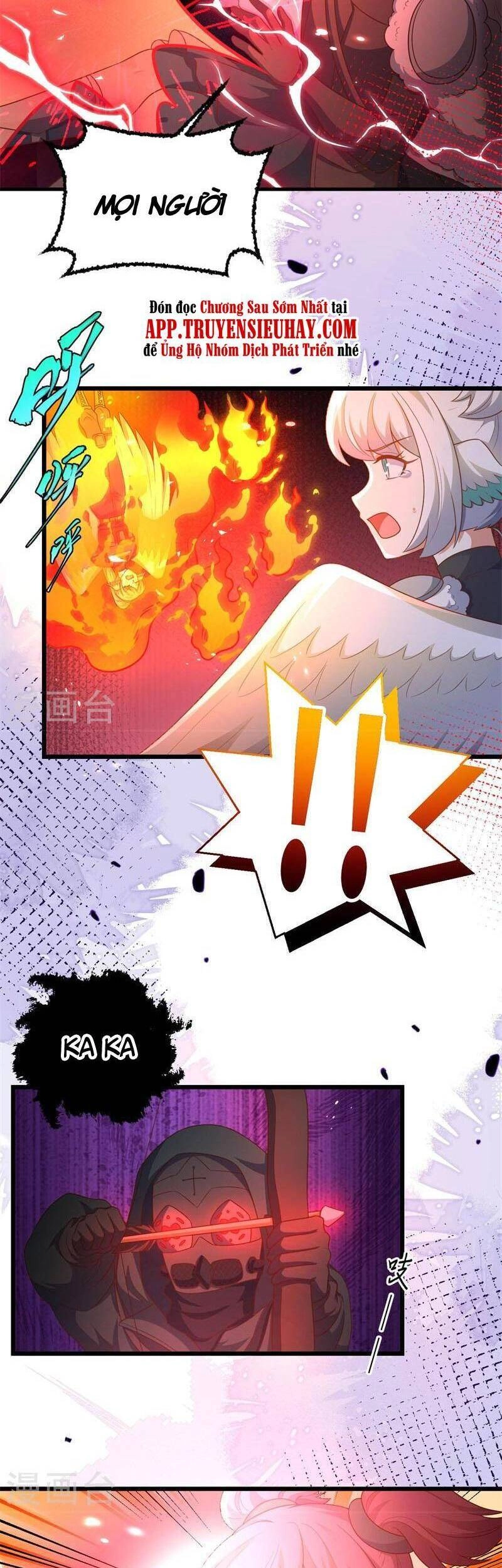 Từ Hôm Nay Bắt Đầu Làm Thành Chủ Chapter 417 - 4