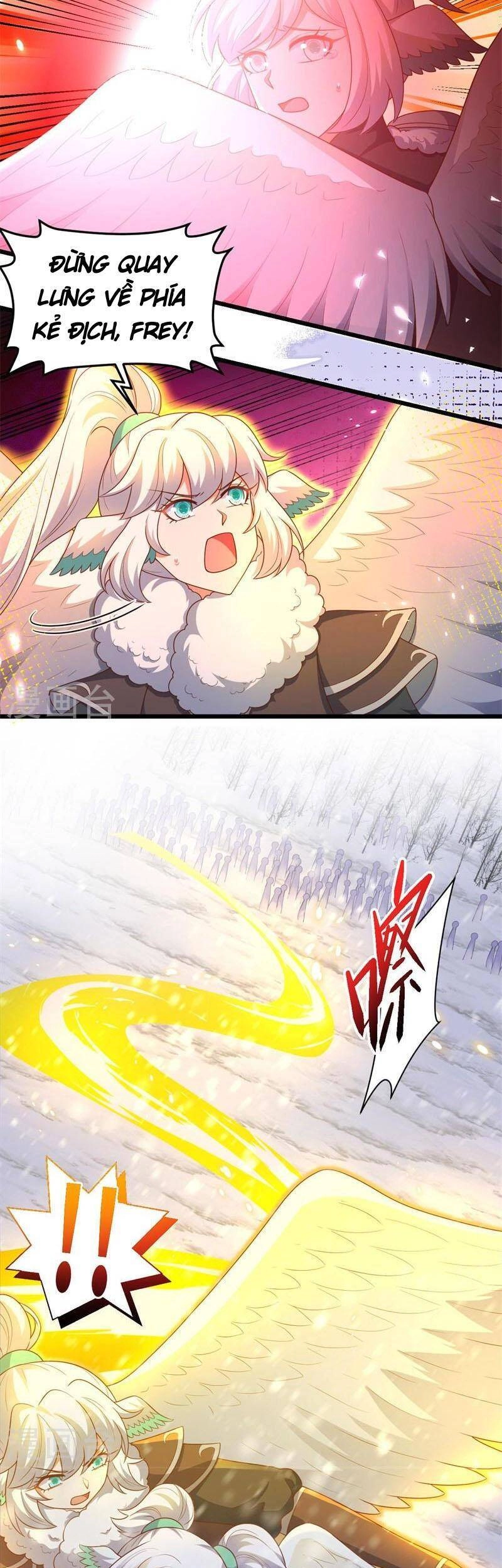 Từ Hôm Nay Bắt Đầu Làm Thành Chủ Chapter 417 - 5