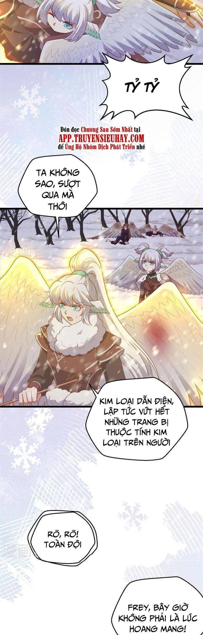 Từ Hôm Nay Bắt Đầu Làm Thành Chủ Chapter 417 - 6