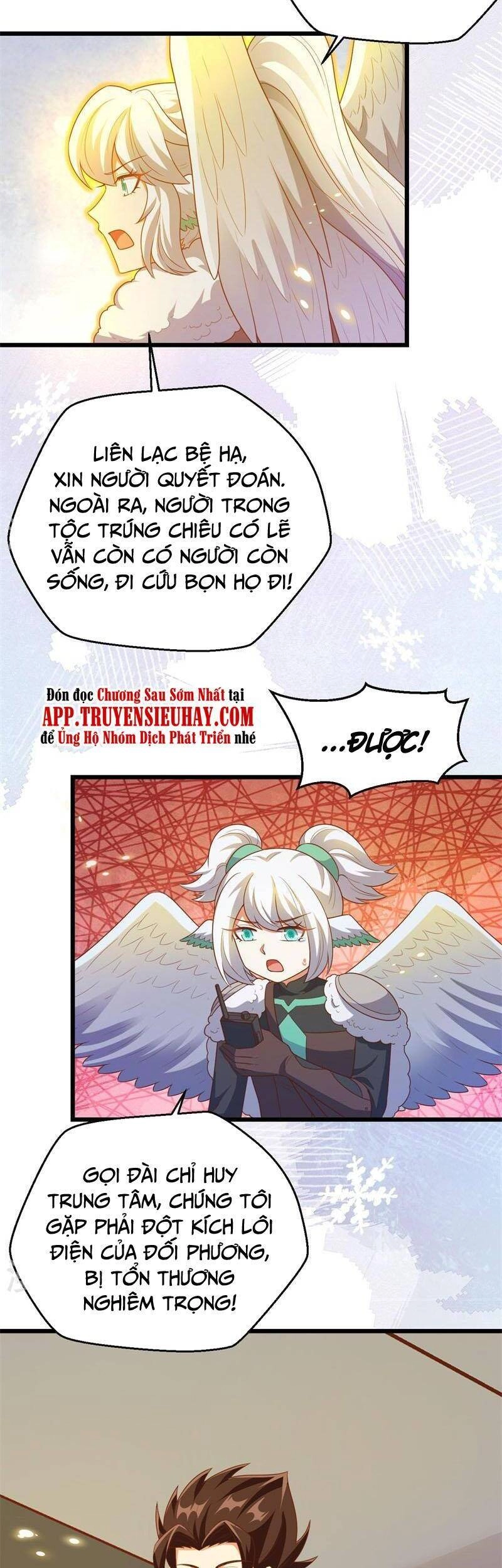 Từ Hôm Nay Bắt Đầu Làm Thành Chủ Chapter 417 - 7