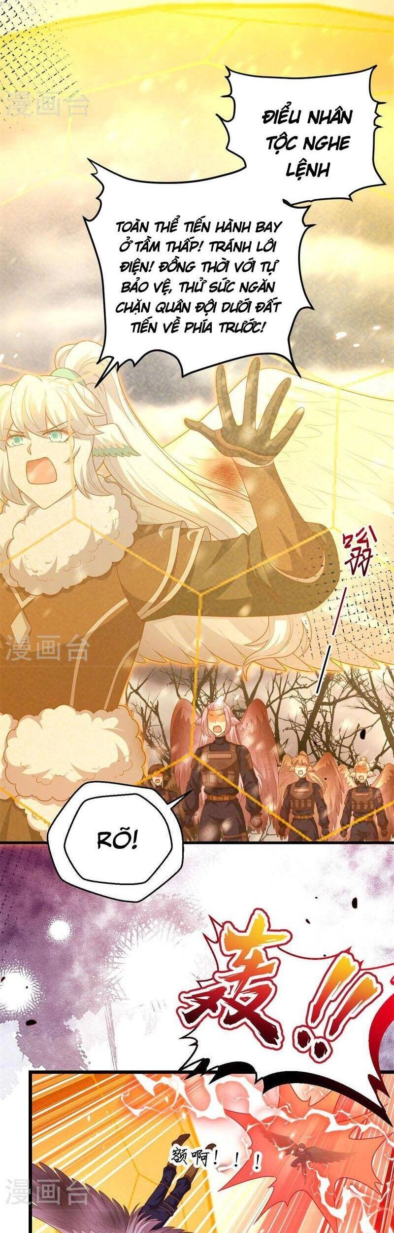 Từ Hôm Nay Bắt Đầu Làm Thành Chủ Chapter 417 - 10