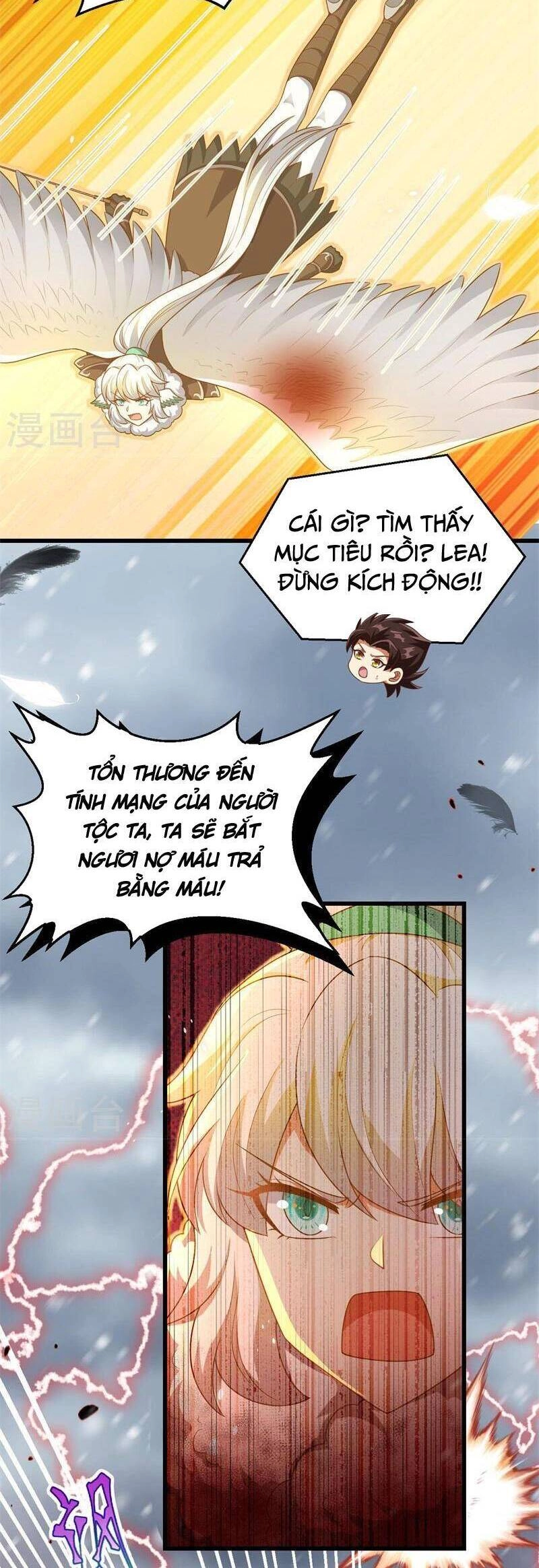 Từ Hôm Nay Bắt Đầu Làm Thành Chủ Chapter 417 - 12