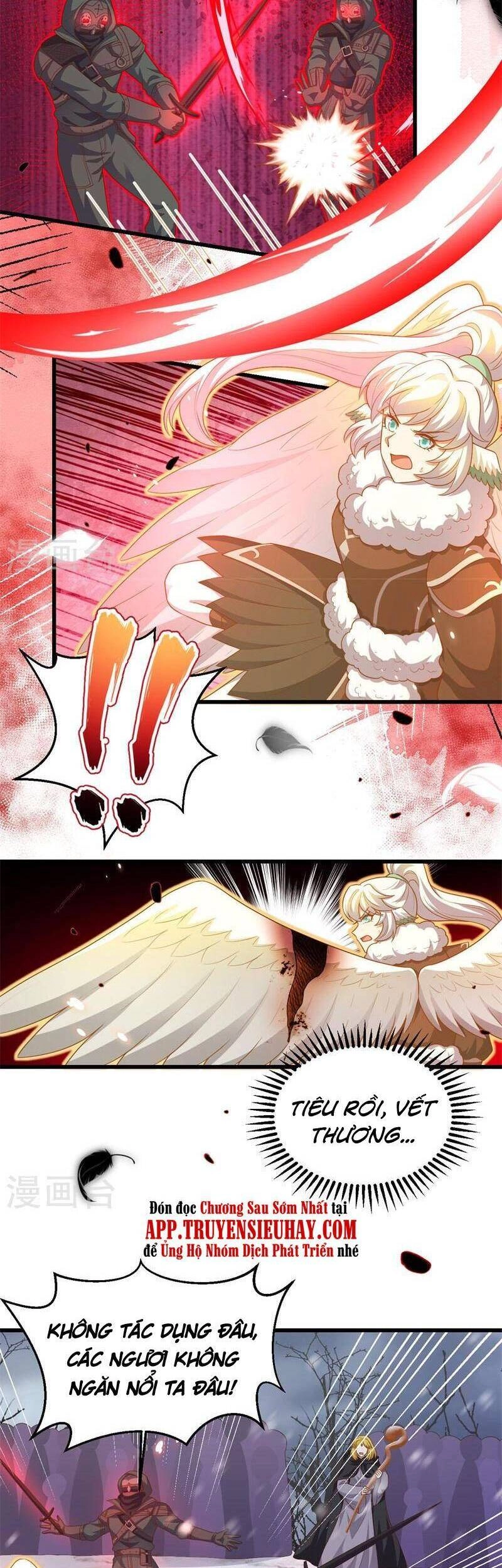 Từ Hôm Nay Bắt Đầu Làm Thành Chủ Chapter 417 - 14